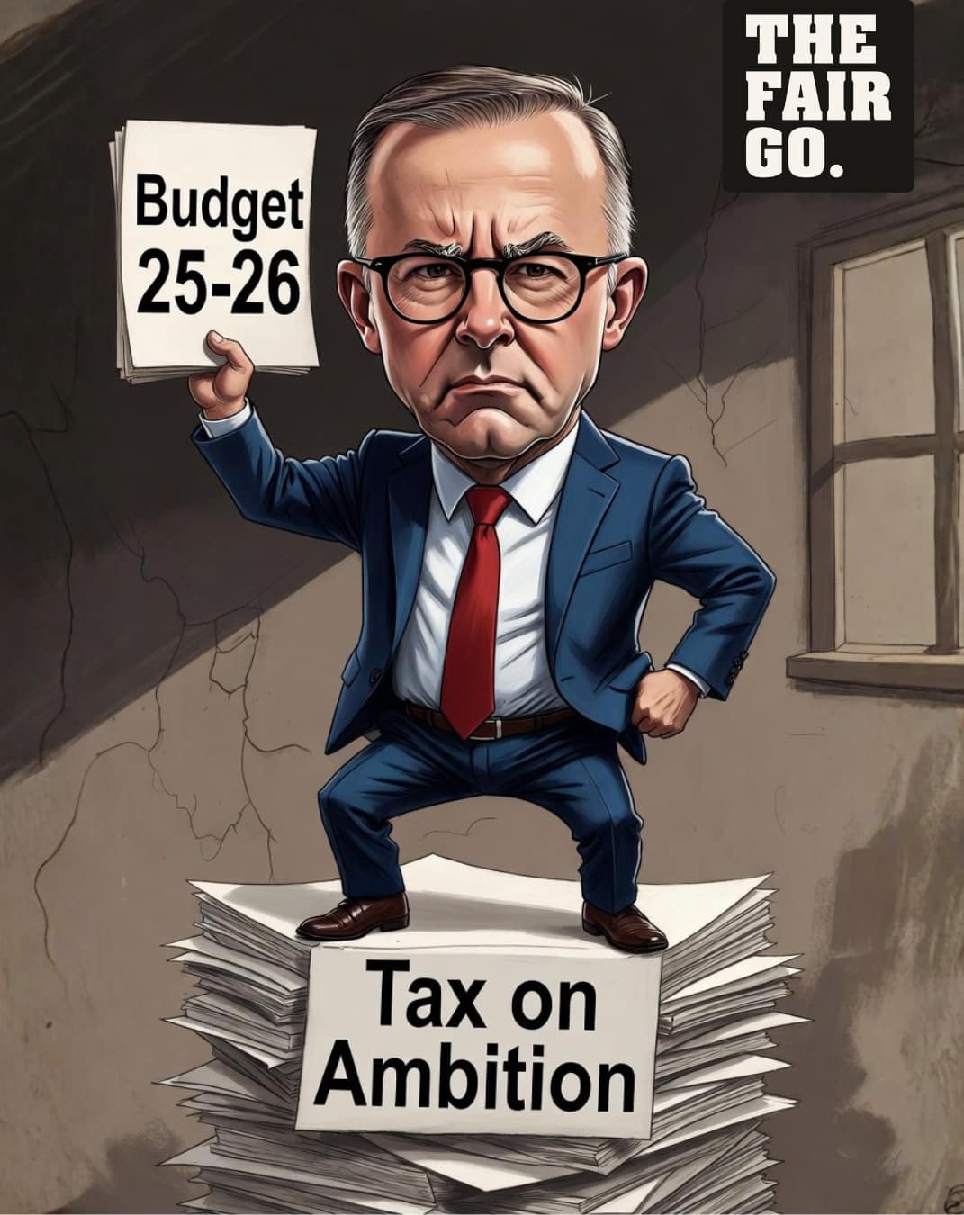 Fair Go campaign